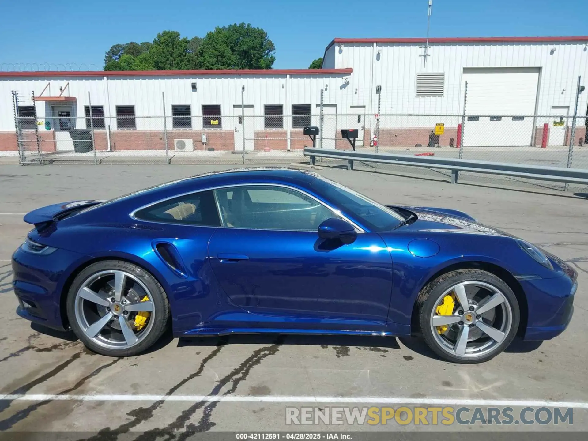 13 Photograph of a damaged car WP0AD2A99MS258366 PORSCHE 911 2021