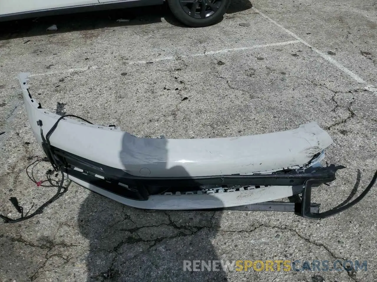 12 Photograph of a damaged car WP0AB2A98NS222790 PORSCHE 911 2022