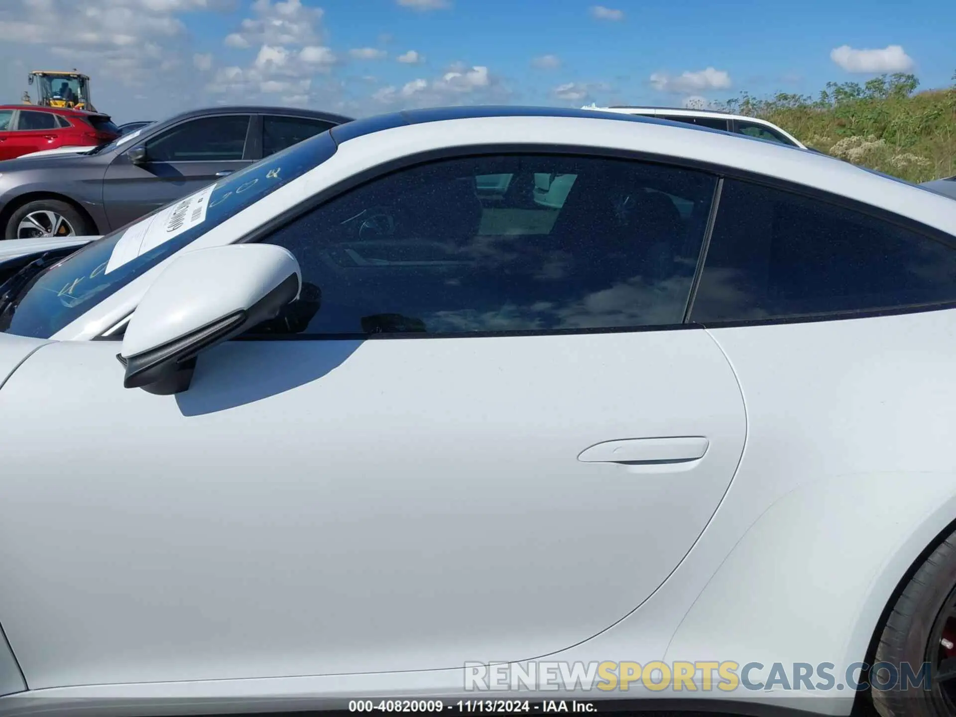 14 Photograph of a damaged car WP0AB2A9XNS220717 PORSCHE 911 2022