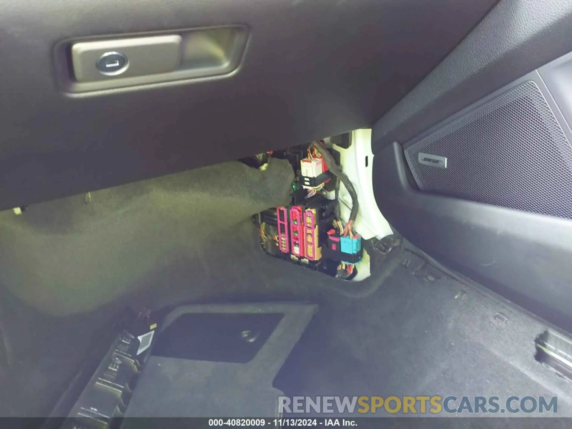 6 Photograph of a damaged car WP0AB2A9XNS220717 PORSCHE 911 2022