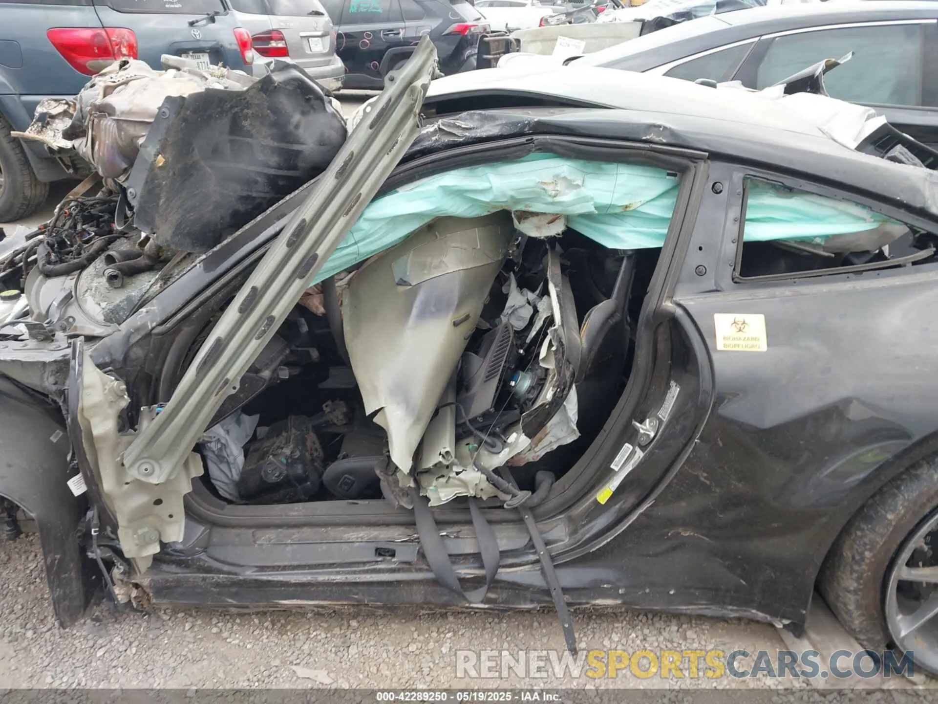 14 Photograph of a damaged car WP0AC2A95NS268851 PORSCHE 911 2022