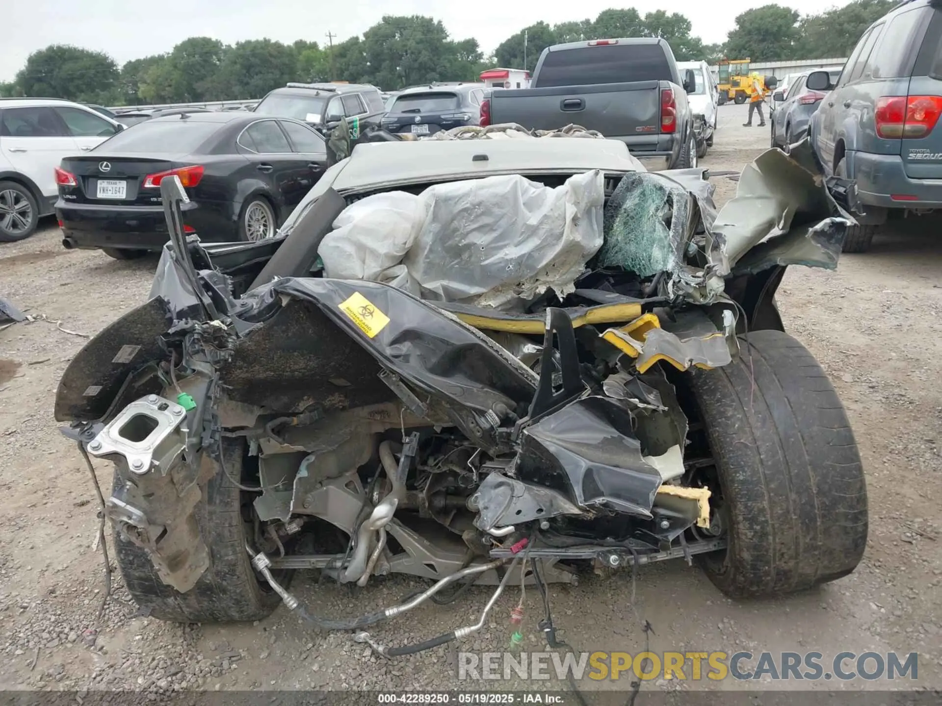 16 Photograph of a damaged car WP0AC2A95NS268851 PORSCHE 911 2022