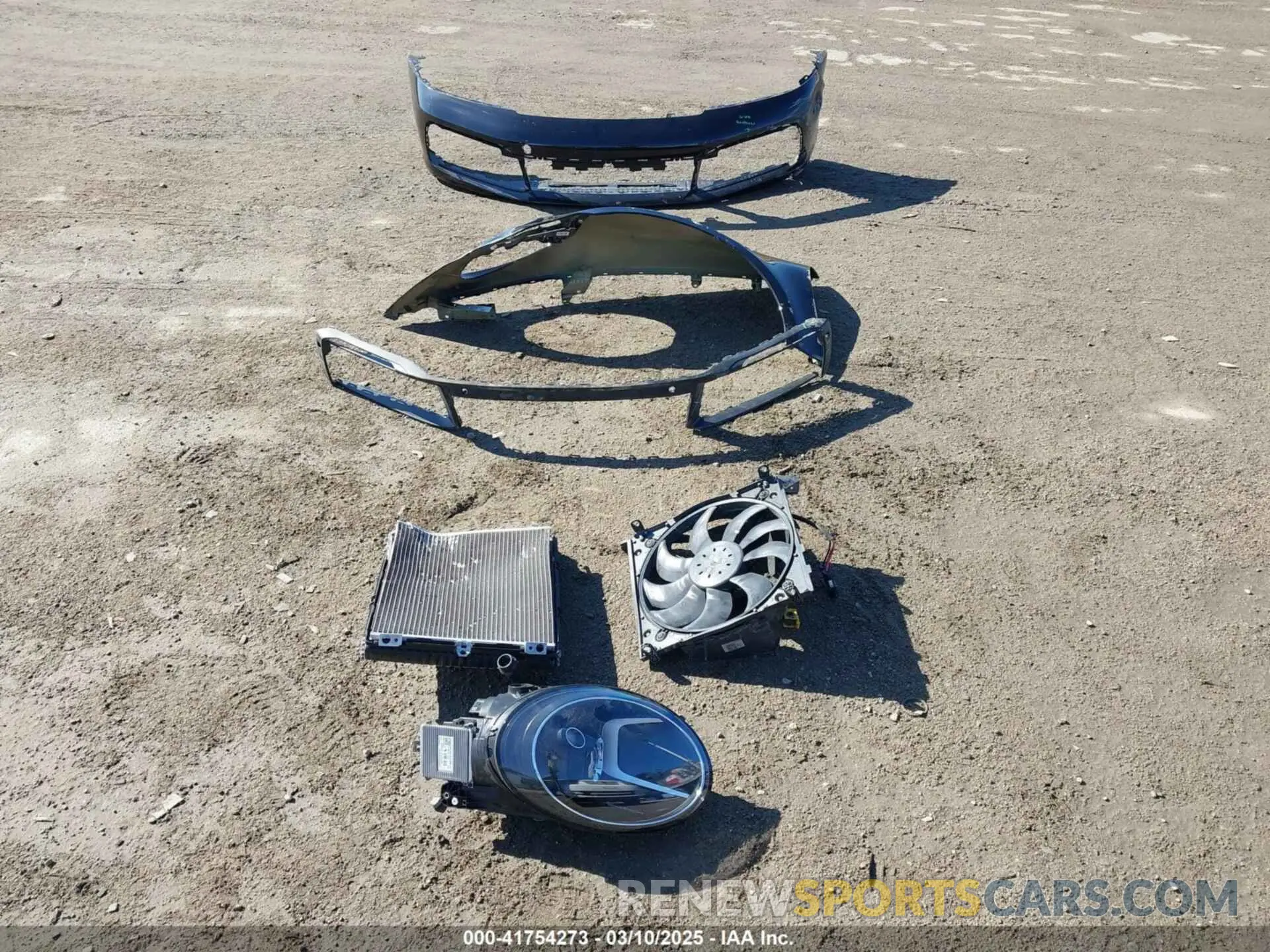 12 Photograph of a damaged car WP0CA2A95NS237100 PORSCHE 911 2022