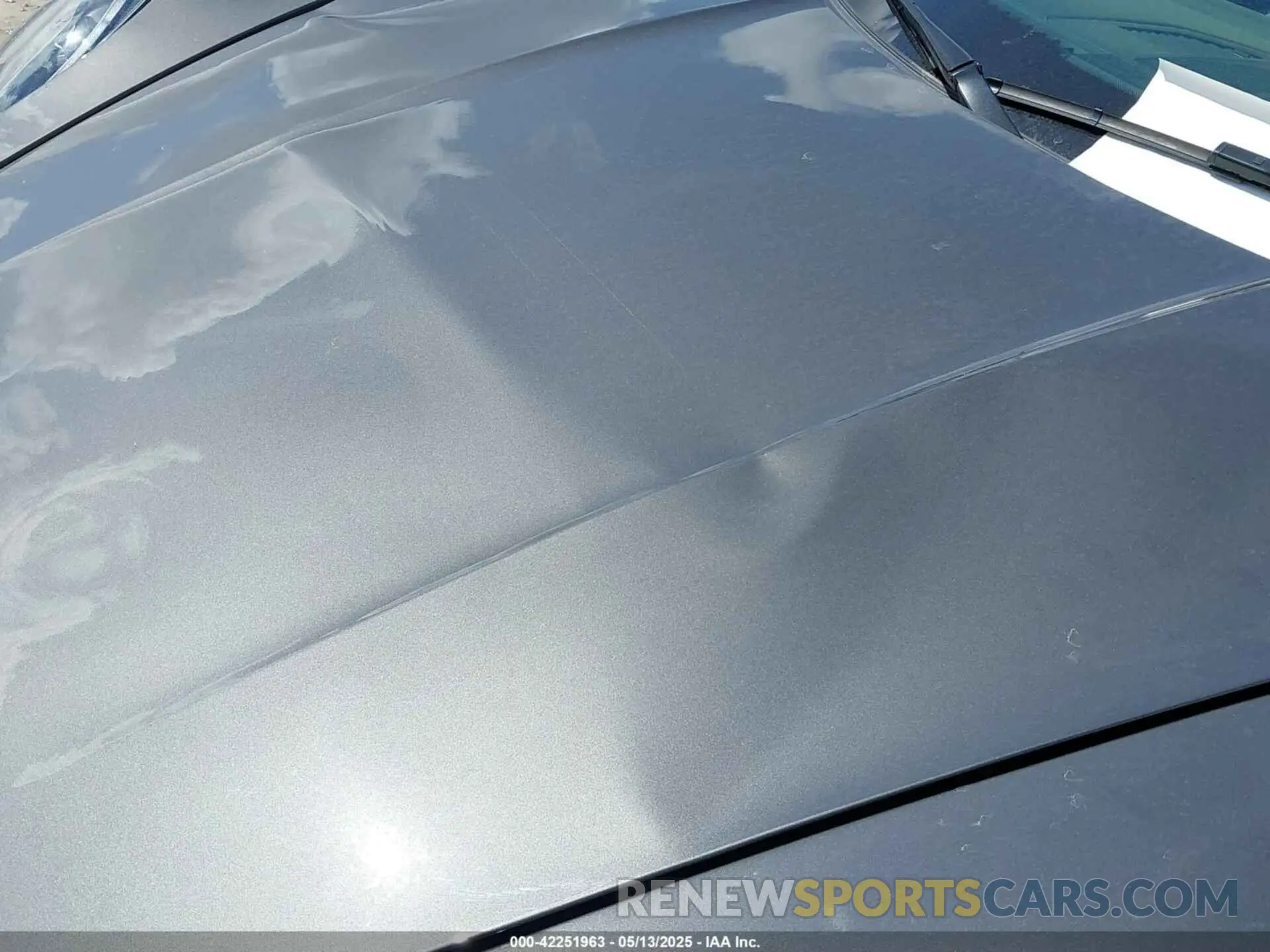 6 Photograph of a damaged car WP0CA2A98NS236295 PORSCHE 911 2022