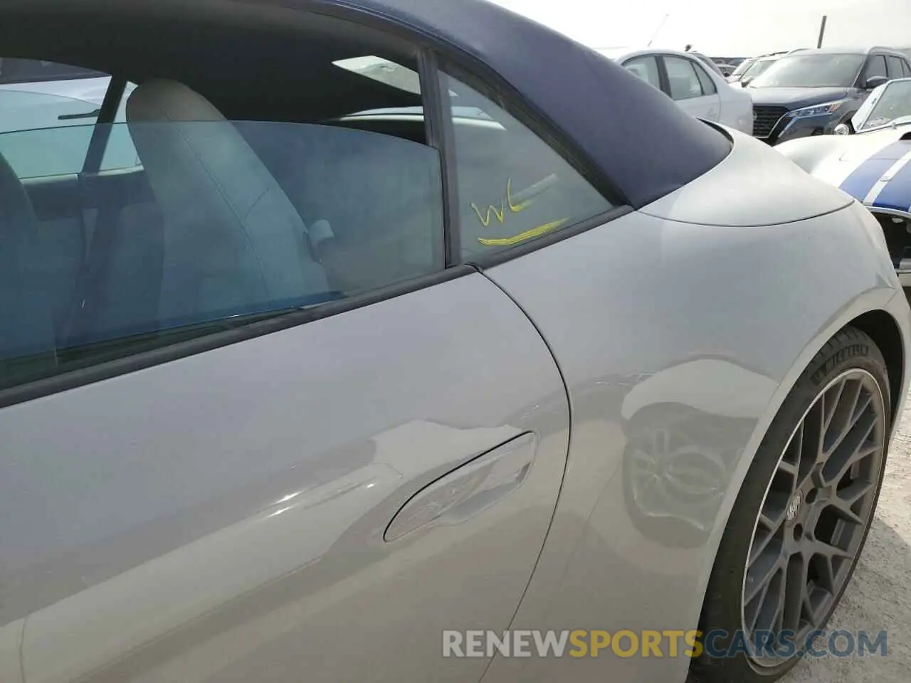 12 Photograph of a damaged car WP0CB2A9XNS245285 PORSCHE 911 2022