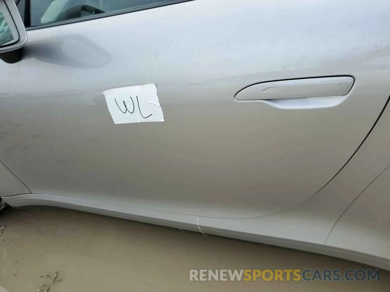 12 Photograph of a damaged car WP0AA2A91PS205397 PORSCHE 911 2023