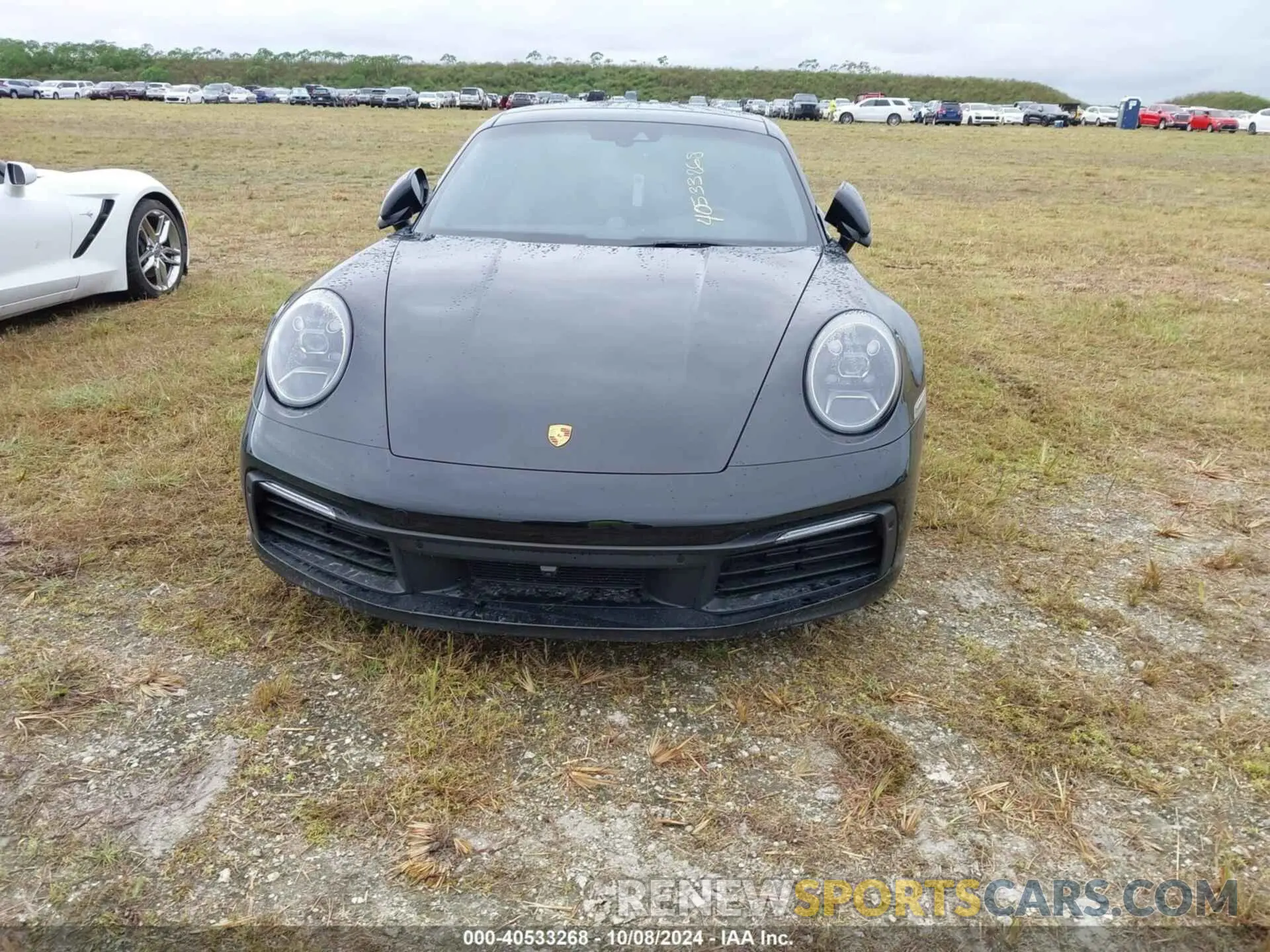 12 Photograph of a damaged car WP0AA2A92PS205201 PORSCHE 911 2023