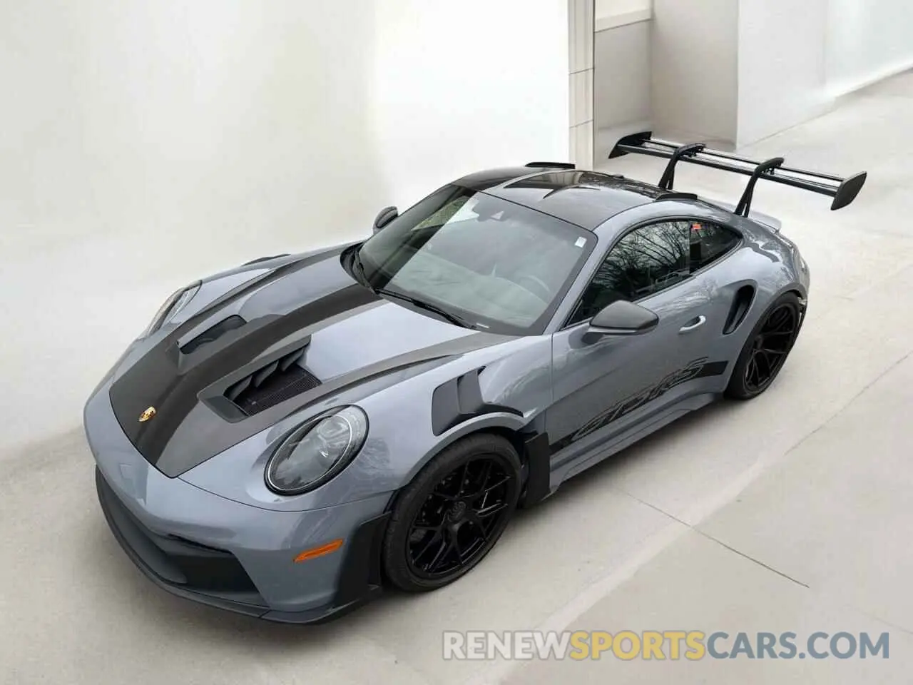 1 Photograph of a damaged car WP0AF2A96PS2780XX PORSCHE 911 2023