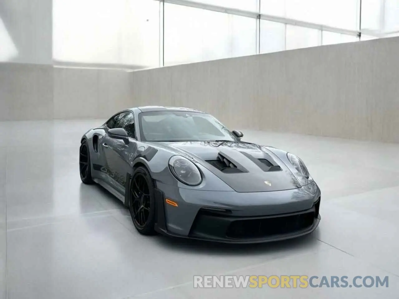 2 Photograph of a damaged car WP0AF2A96PS2780XX PORSCHE 911 2023