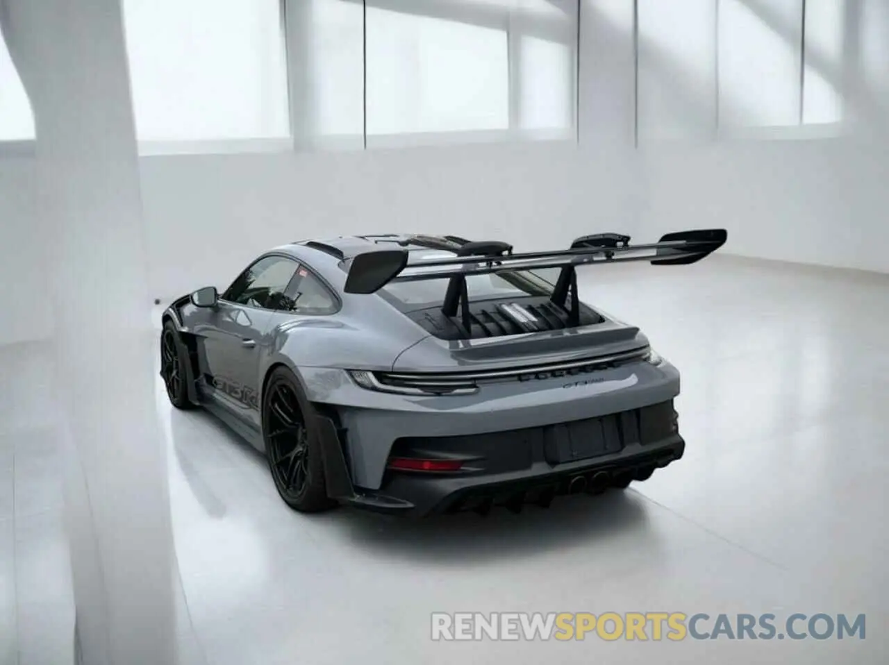 3 Photograph of a damaged car WP0AF2A96PS2780XX PORSCHE 911 2023