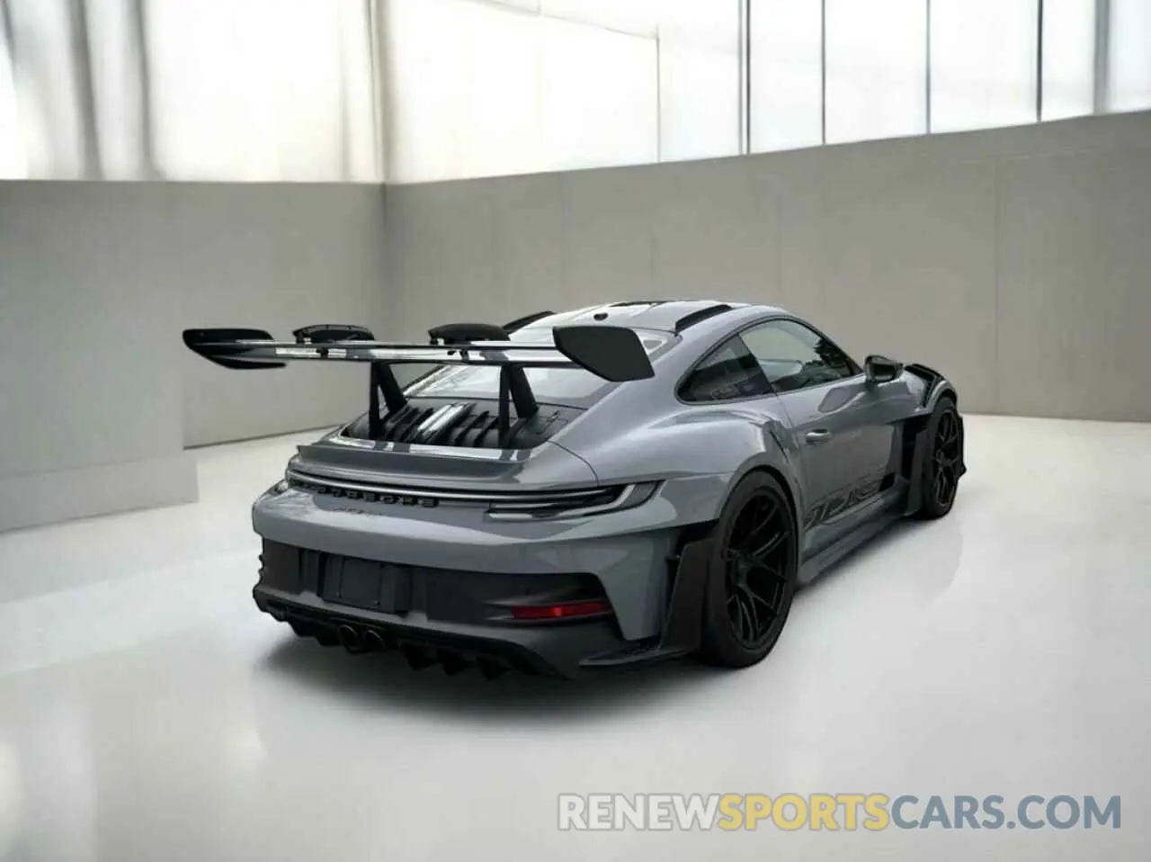 4 Photograph of a damaged car WP0AF2A96PS2780XX PORSCHE 911 2023