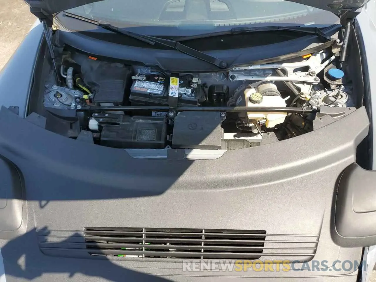 11 Photograph of a damaged car WP0CA2A9XPS238259 PORSCHE 911 2023