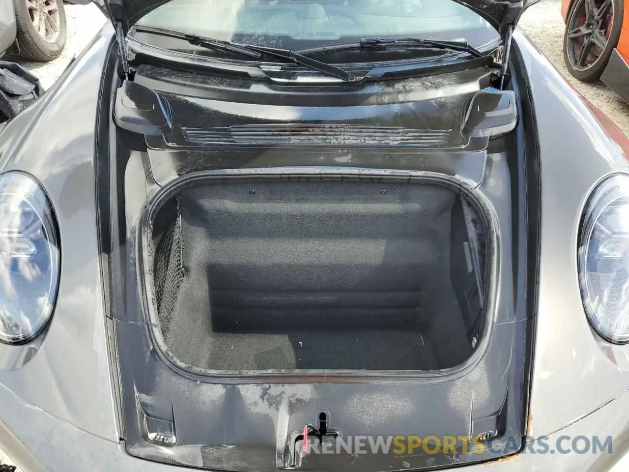 11 Photograph of a damaged car WP0CB2A97PS247692 PORSCHE 911 2023