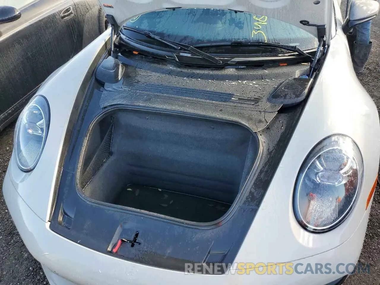 11 Photograph of a damaged car WP0AA2A9XRS210035 PORSCHE 911 2024