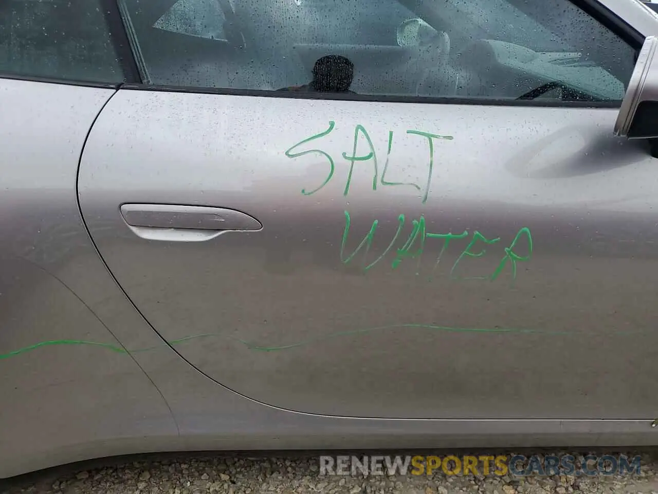 12 Photograph of a damaged car WP0CB2A90RS245379 PORSCHE 911 2024