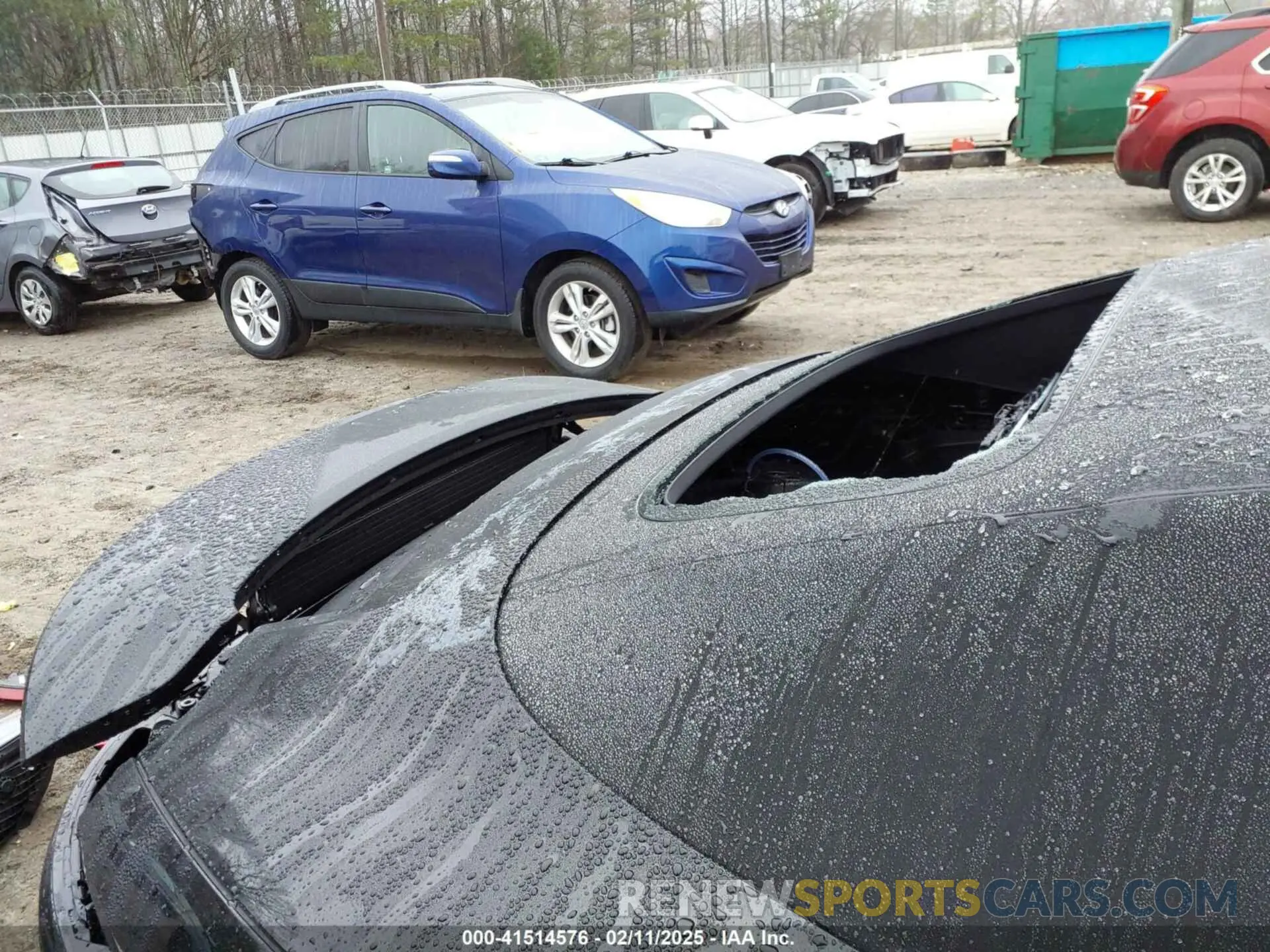 8 Photograph of a damaged car WP0CB2A91RS245259 PORSCHE 911 2024