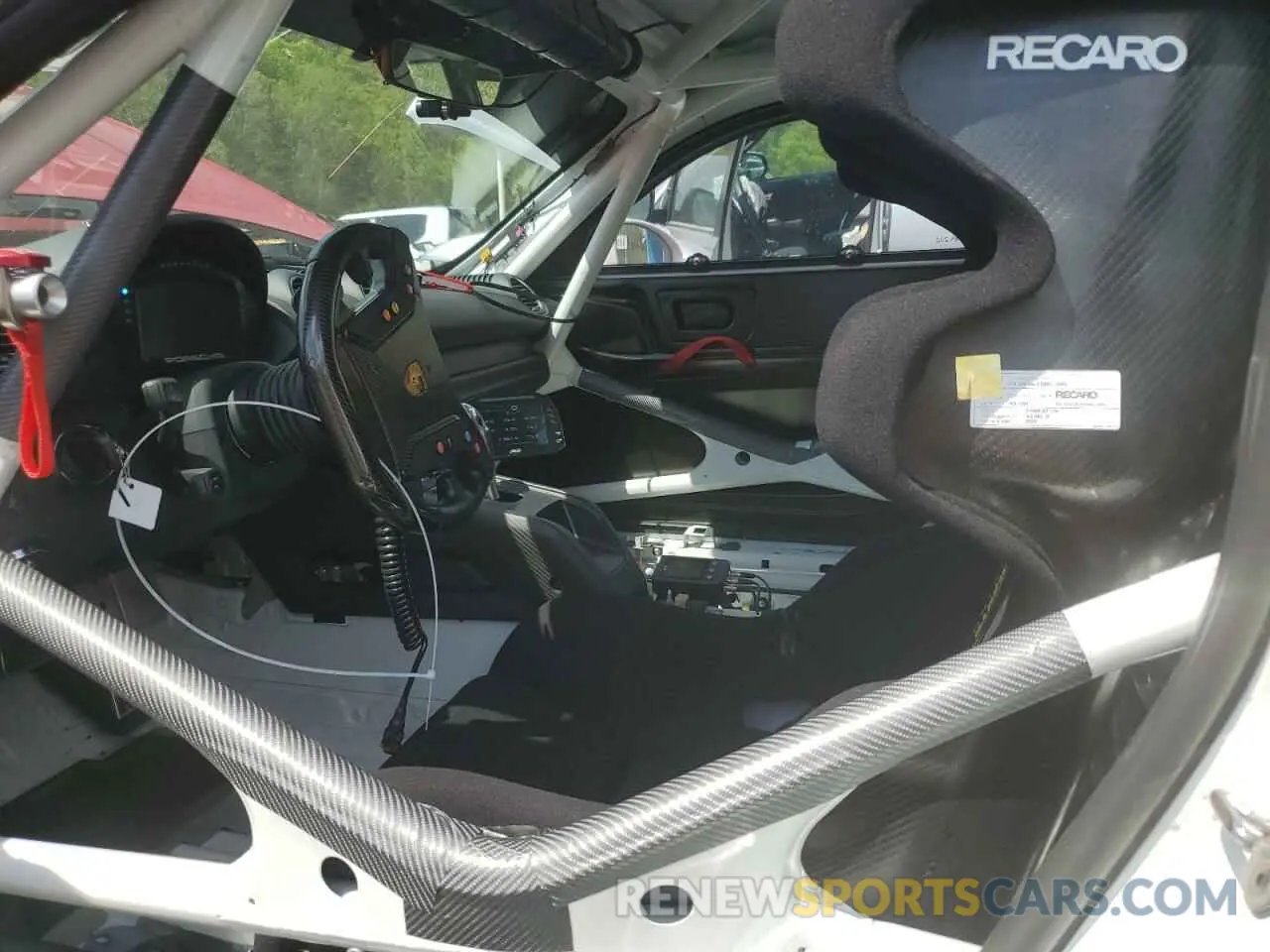 7 Photograph of a damaged car WP0ZZZ98ZLK299611 PORSCHE BOXSTER 2020