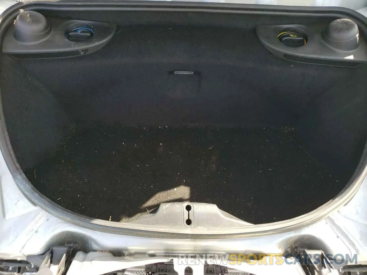 11 Photograph of a damaged car WP0CD2A81MS232487 PORSCHE BOXSTER 2021