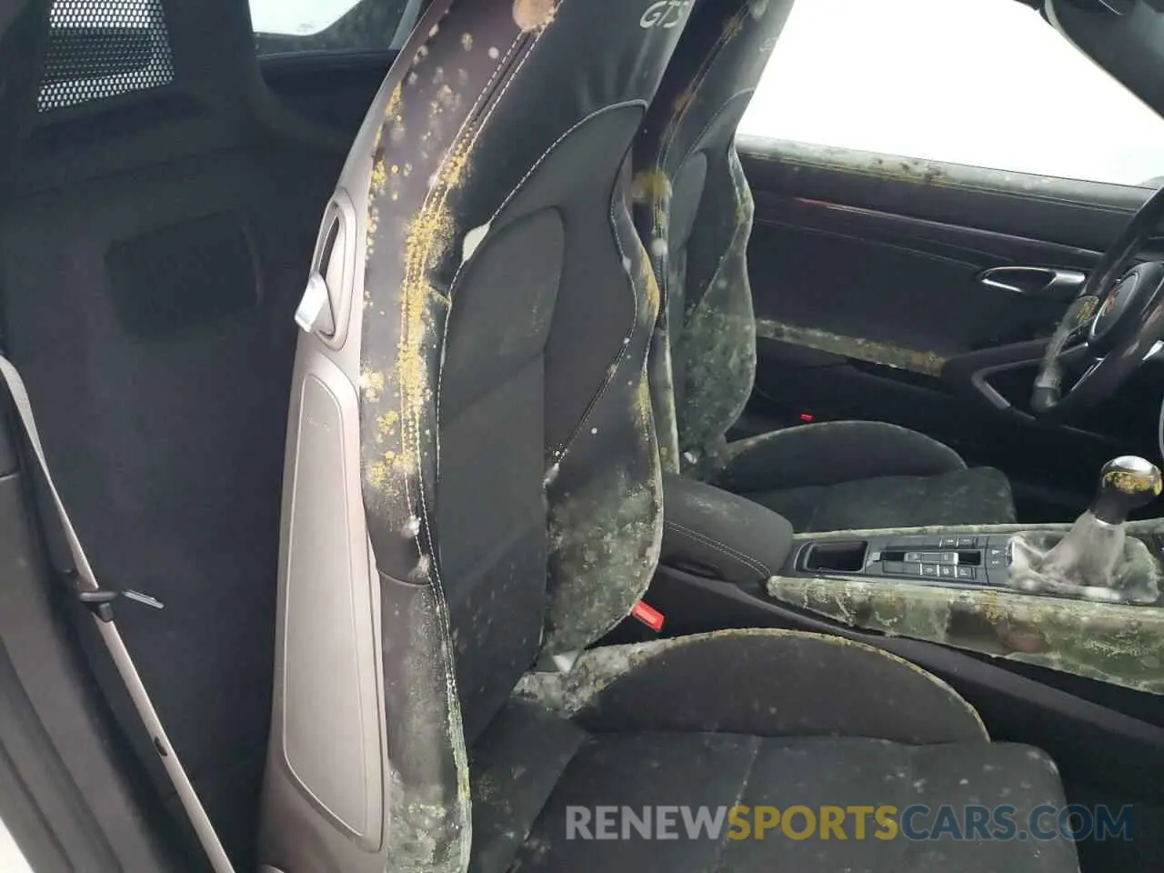 10 Photograph of a damaged car WP0CD2A85NS228315 PORSCHE BOXSTER 2022