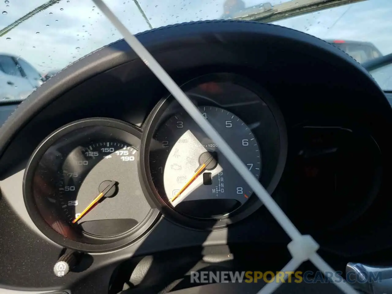 9 Photograph of a damaged car WP0CB2A82PS213103 PORSCHE BOXSTER 2023