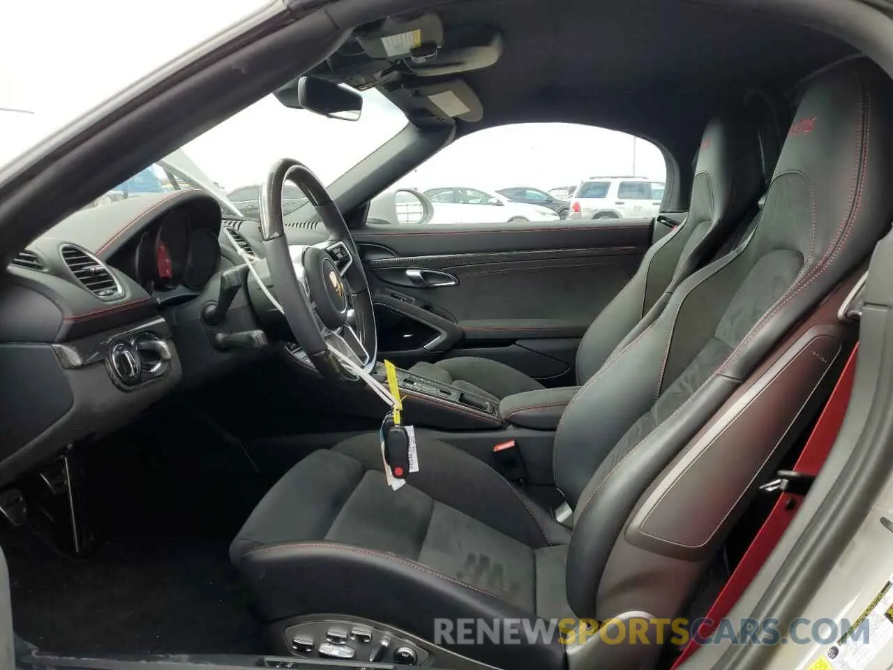 7 Photograph of a damaged car WP0CD2A88RK228802 PORSCHE BOXSTER 2024