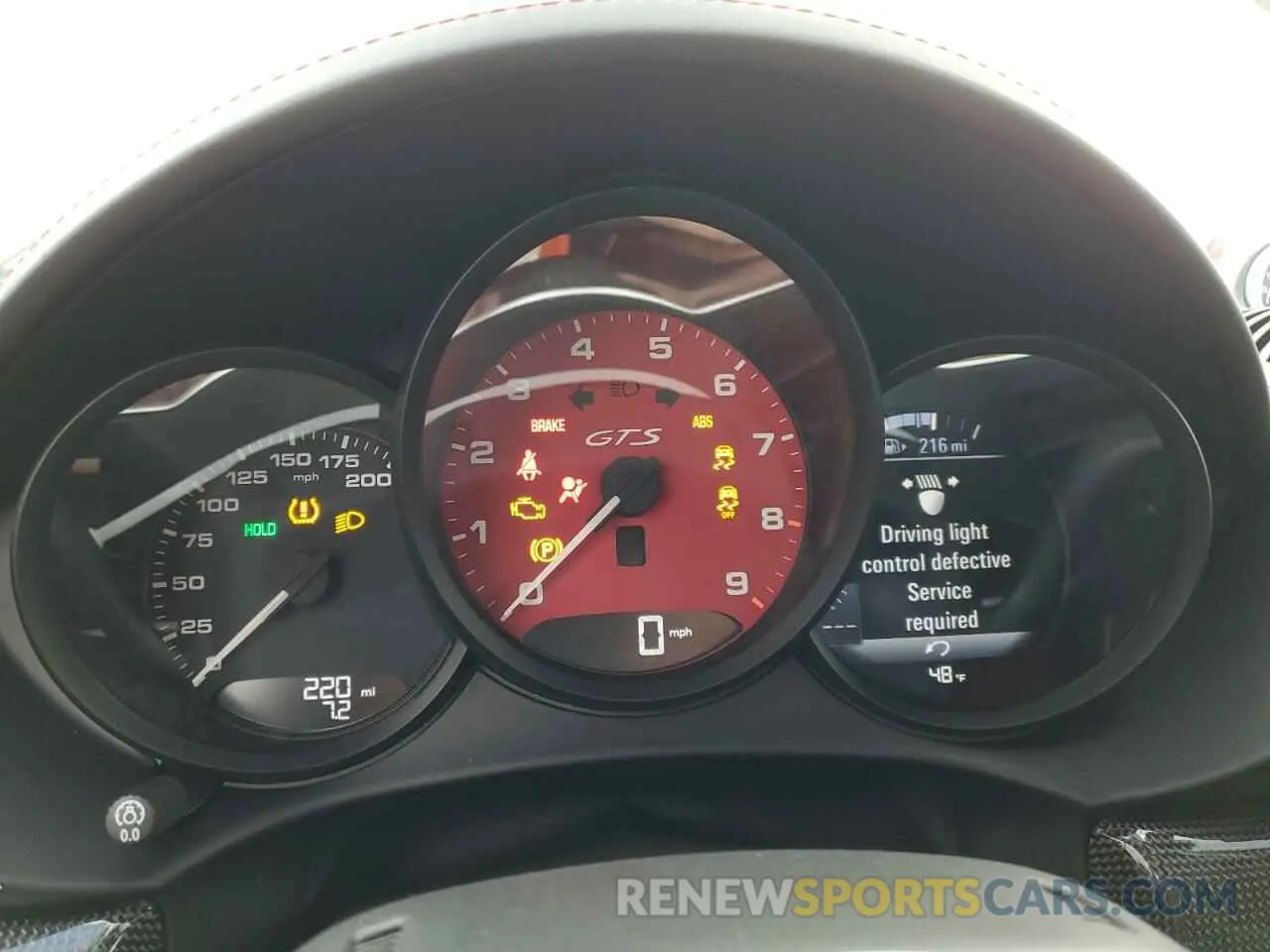 9 Photograph of a damaged car WP0CD2A88RK228802 PORSCHE BOXSTER 2024