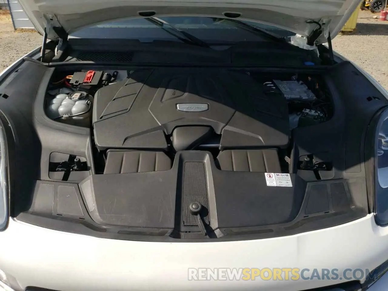 12 Photograph of a damaged car WP1AA2AY2KDA02103 PORSCHE CAYENNE 2019