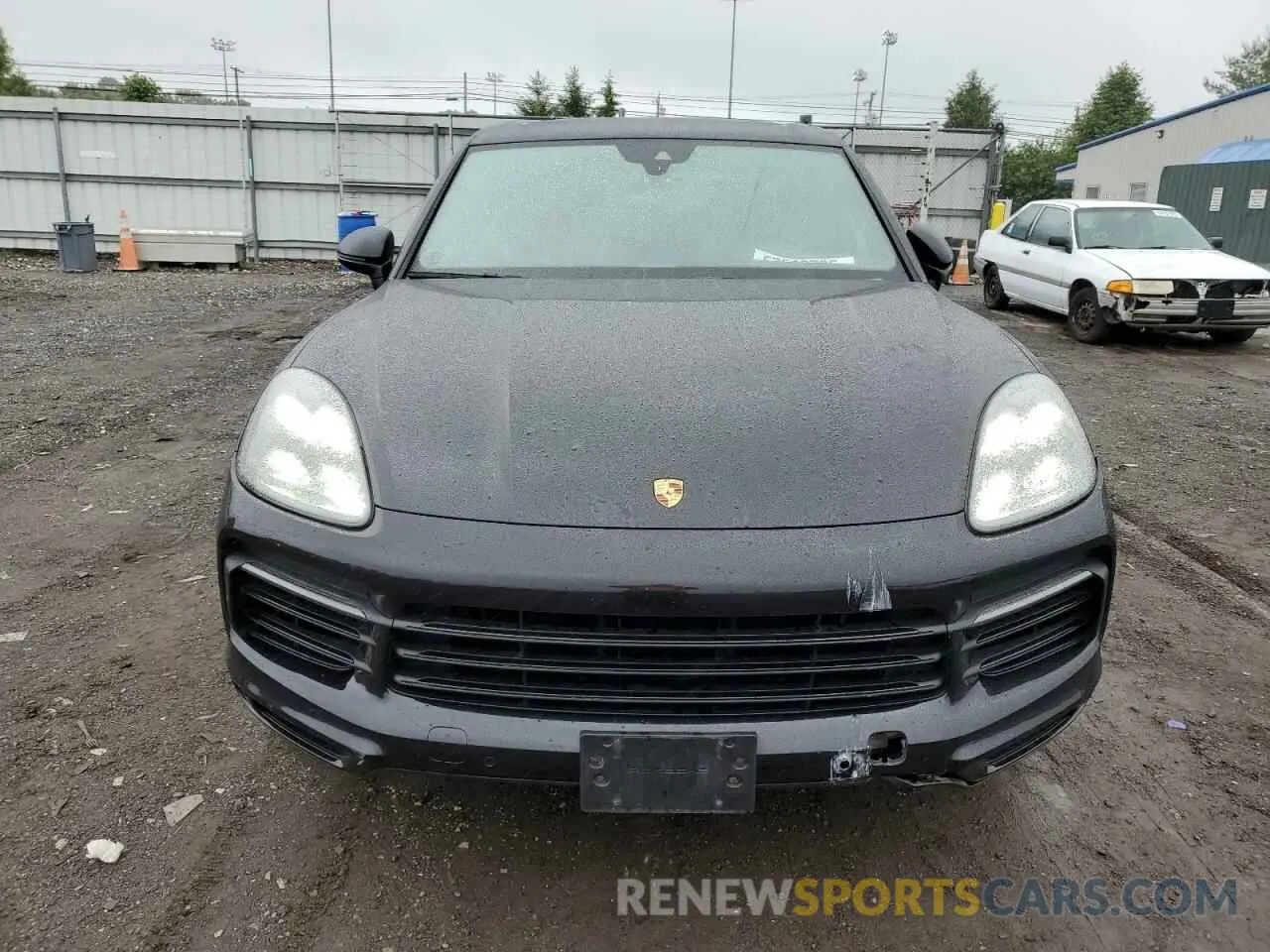 5 Photograph of a damaged car WP1AA2AY2KDA10542 PORSCHE CAYENNE 2019