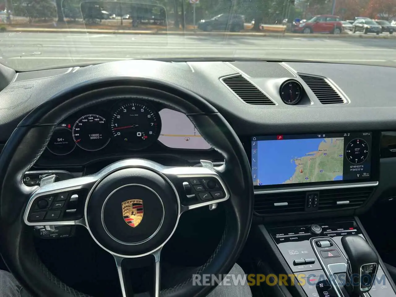 7 Photograph of a damaged car WP1AA2AY2KDA14199 PORSCHE CAYENNE 2019
