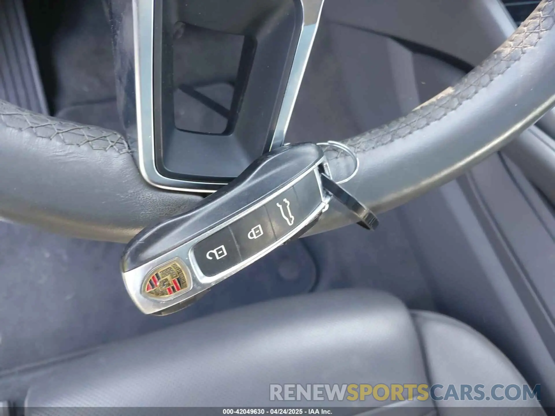 11 Photograph of a damaged car WP1AA2AY2KDA14302 PORSCHE CAYENNE 2019