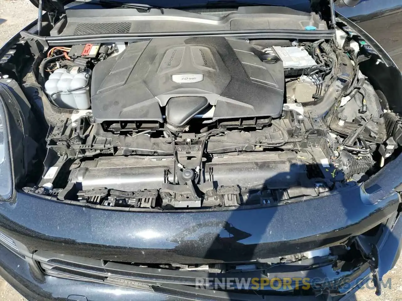 12 Photograph of a damaged car WP1AA2AY2KDA19287 PORSCHE CAYENNE 2019