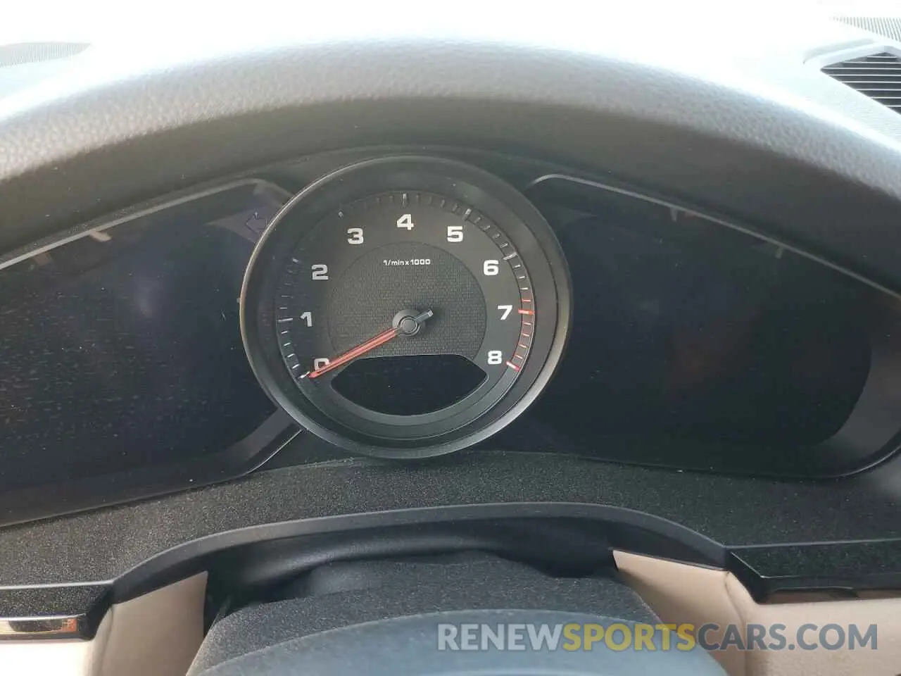 9 Photograph of a damaged car WP1AA2AY3KDA18665 PORSCHE CAYENNE 2019