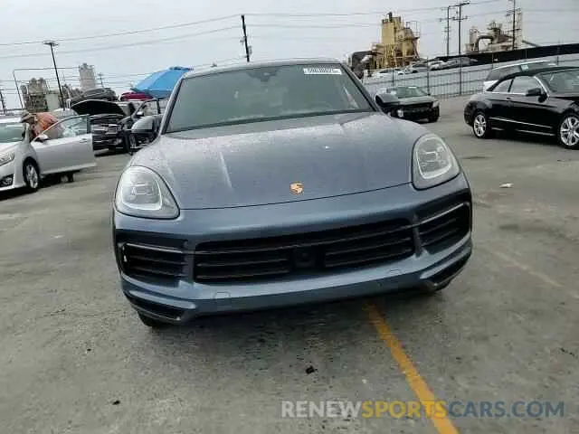 14 Photograph of a damaged car WP1AA2AY4KDA01261 PORSCHE CAYENNE 2019