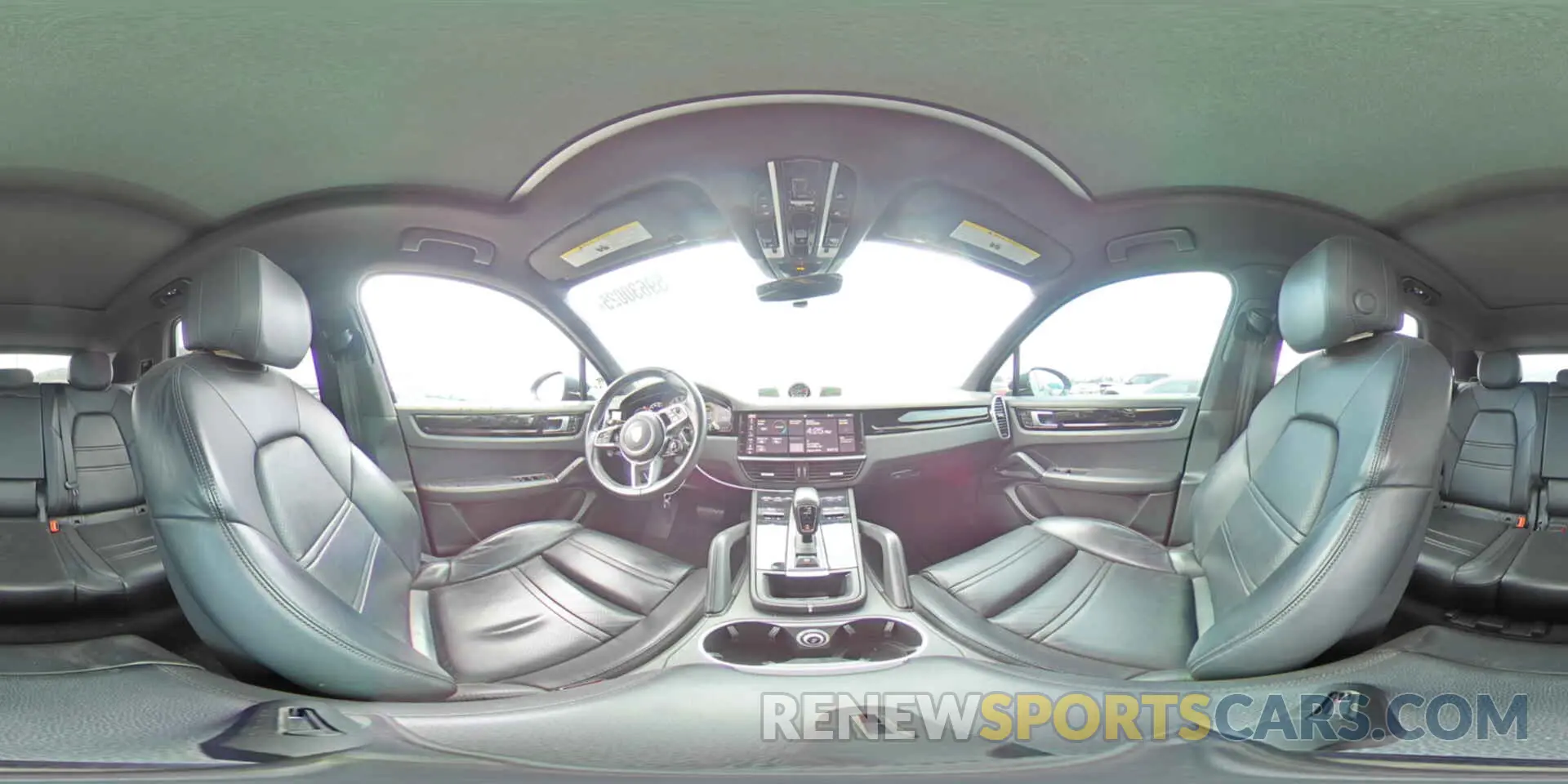 15 Photograph of a damaged car WP1AA2AY4KDA01261 PORSCHE CAYENNE 2019