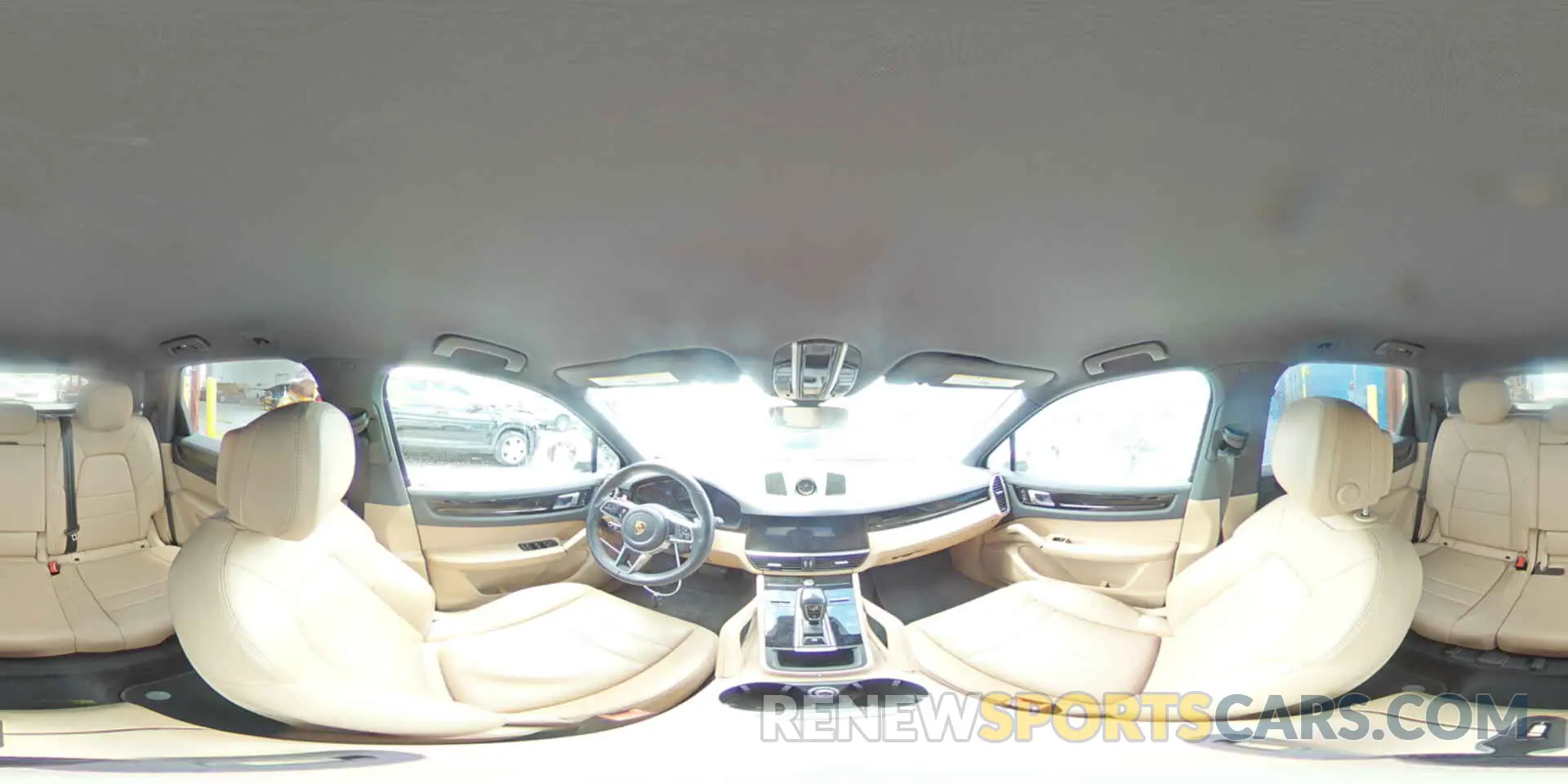 15 Photograph of a damaged car WP1AA2AY4KDA18514 PORSCHE CAYENNE 2019