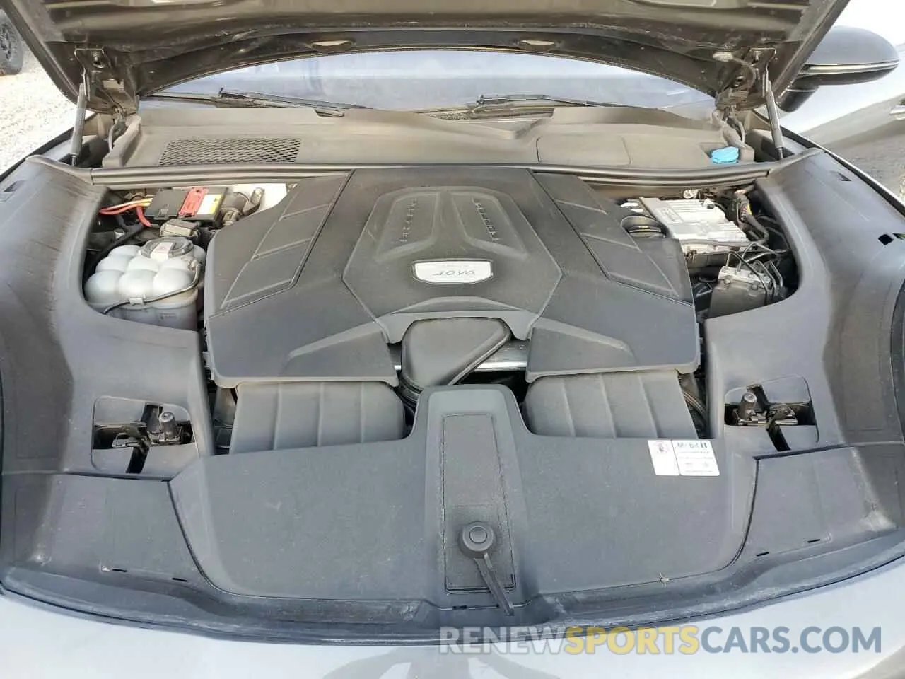 11 Photograph of a damaged car WP1AA2AY5KDA06100 PORSCHE CAYENNE 2019