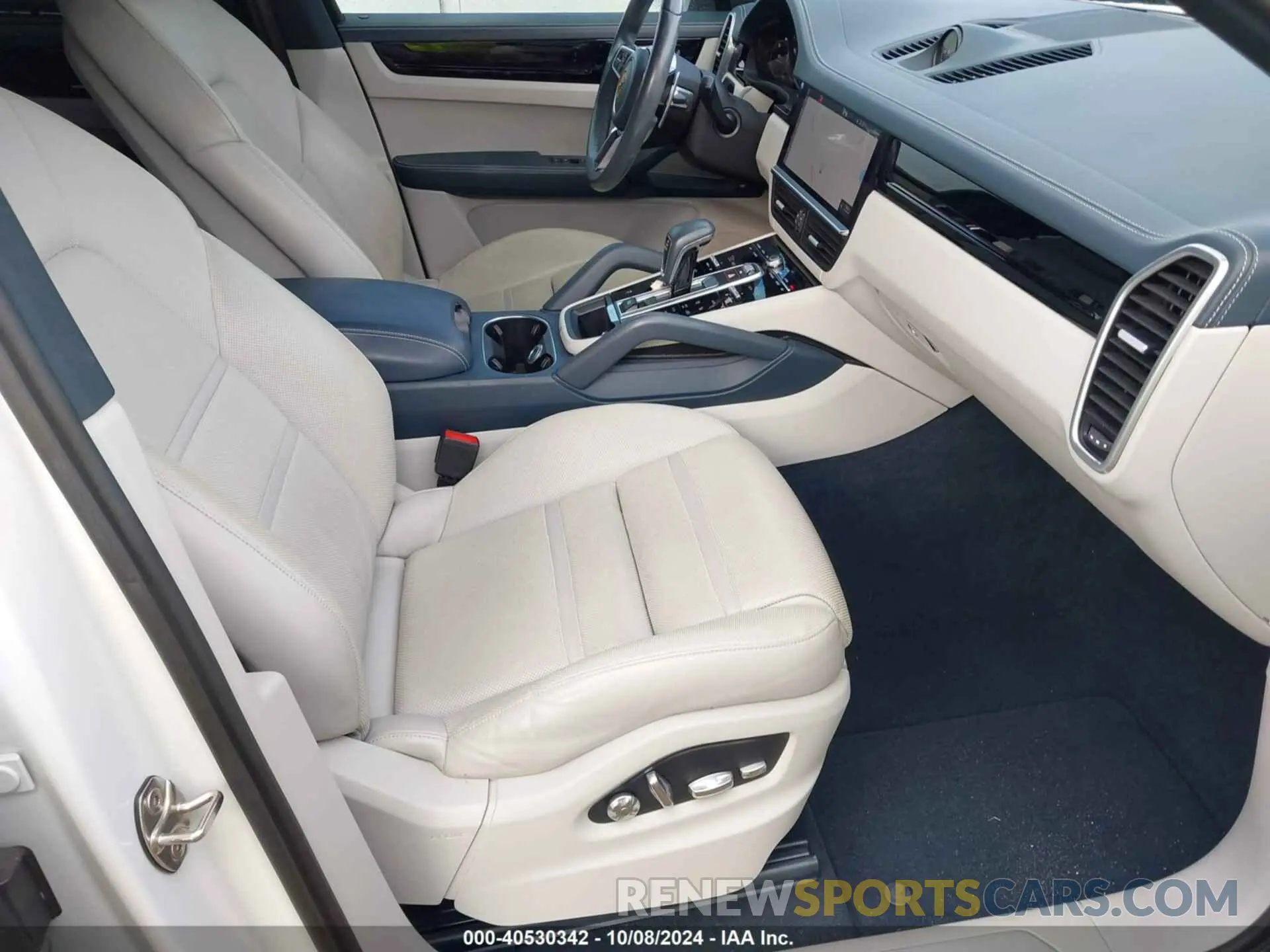 5 Photograph of a damaged car WP1AA2AY5KDA14133 PORSCHE CAYENNE 2019