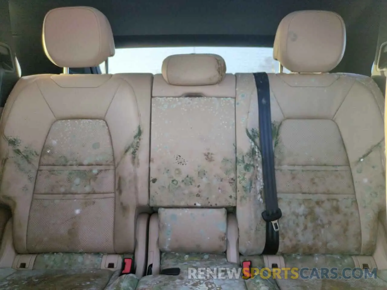 10 Photograph of a damaged car WP1AA2AY6KDA07532 PORSCHE CAYENNE 2019