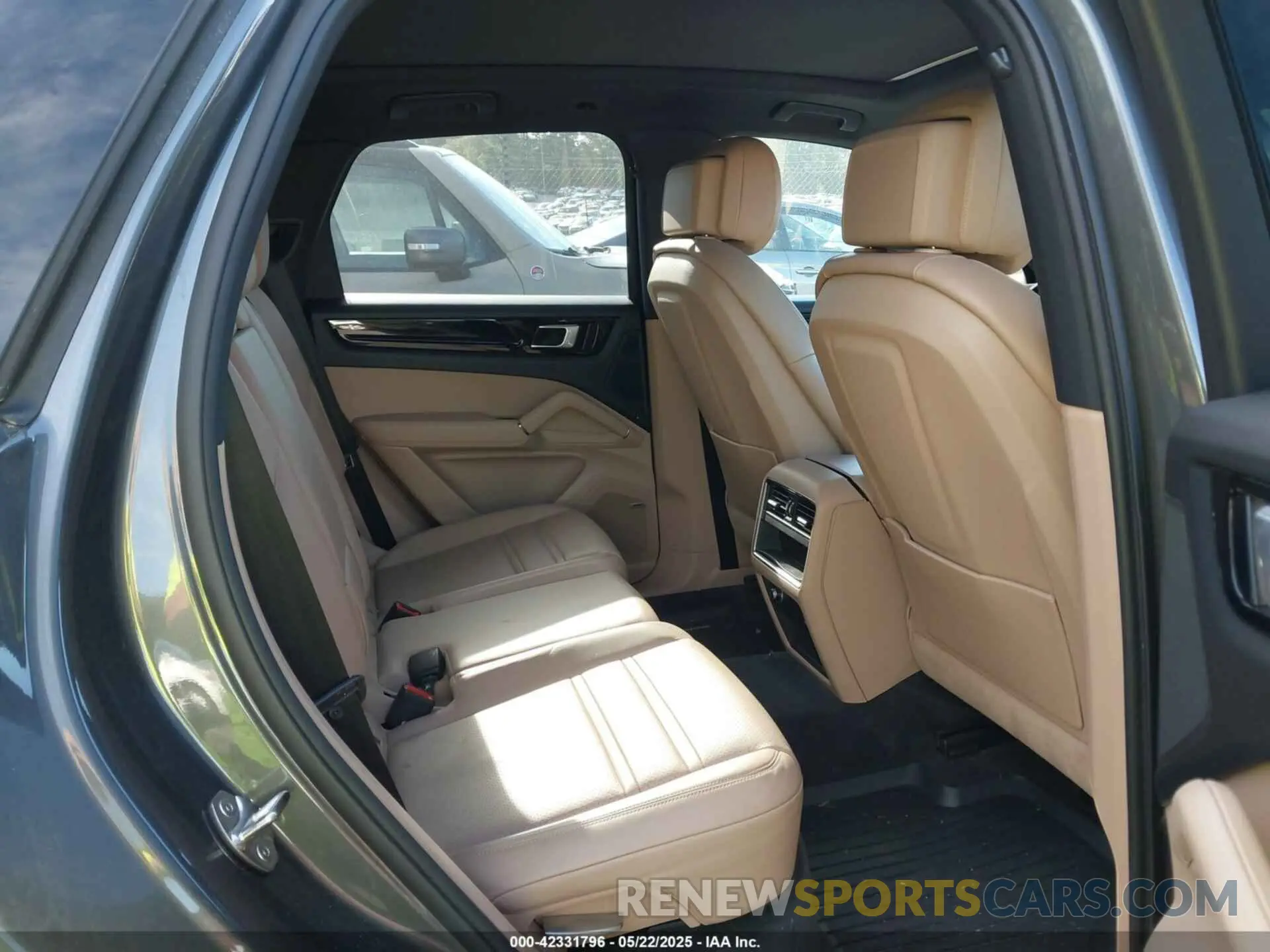 8 Photograph of a damaged car WP1AA2AY6KDA08082 PORSCHE CAYENNE 2019