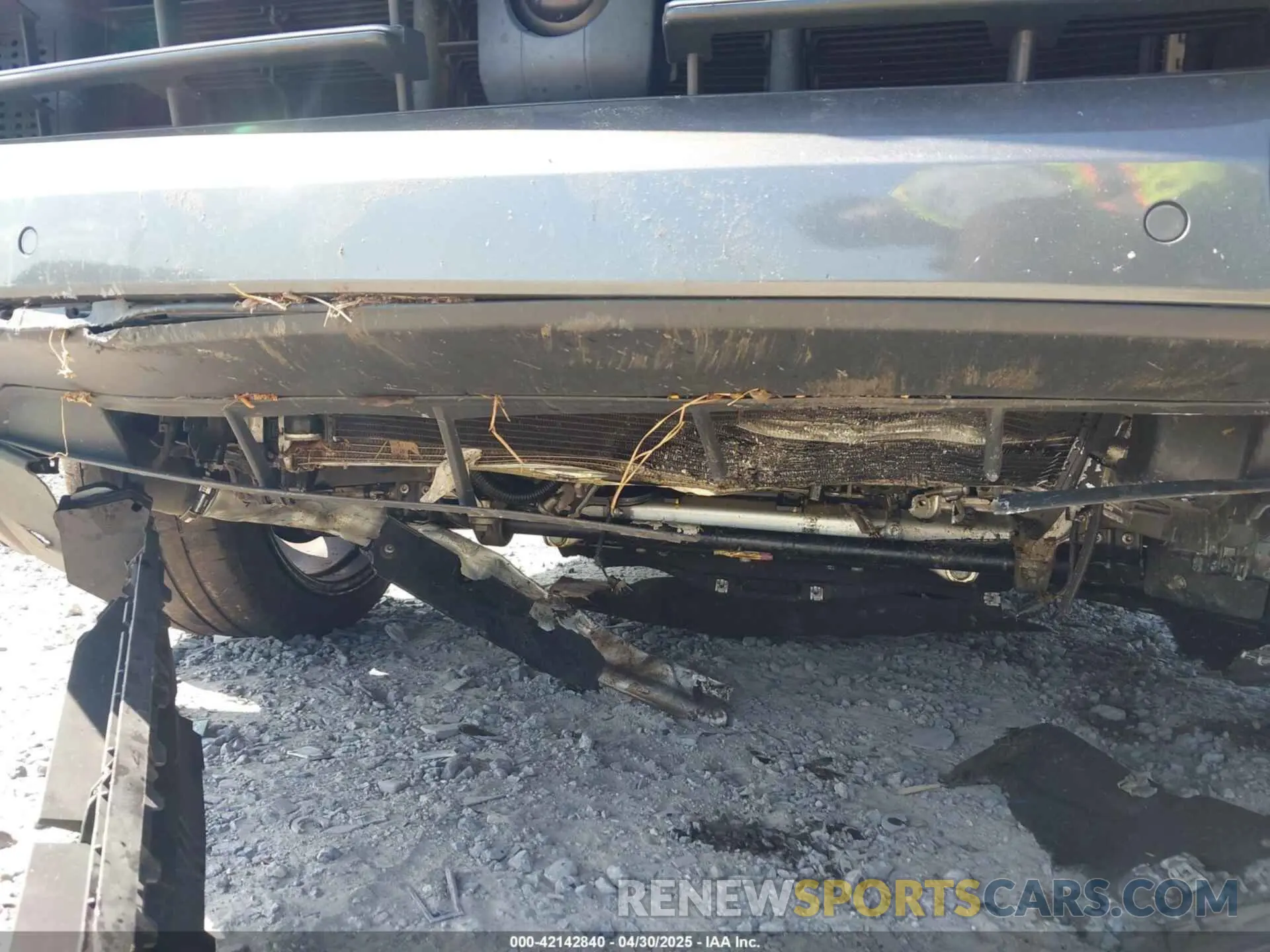6 Photograph of a damaged car WP1AA2AY7KDA05496 PORSCHE CAYENNE 2019