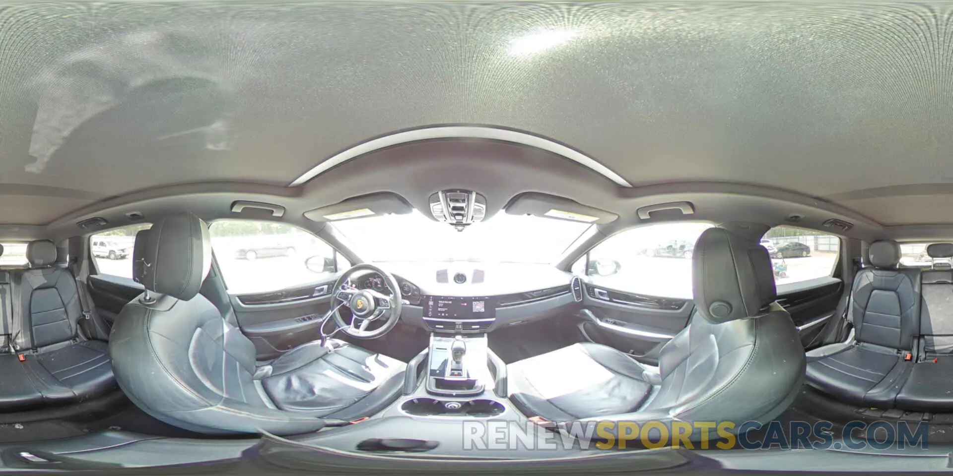15 Photograph of a damaged car WP1AA2AY8KDA04454 PORSCHE CAYENNE 2019