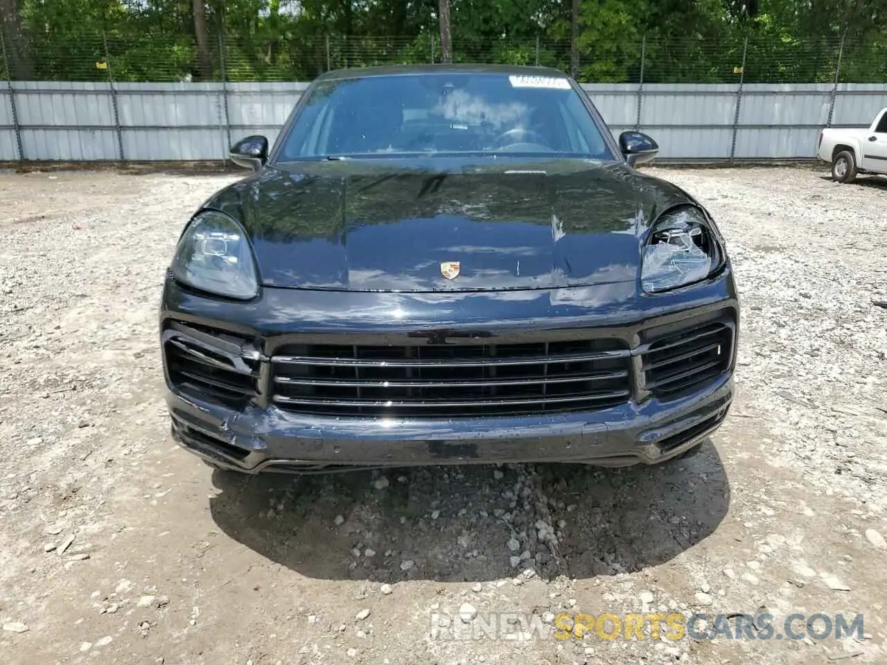 5 Photograph of a damaged car WP1AA2AY8KDA04454 PORSCHE CAYENNE 2019