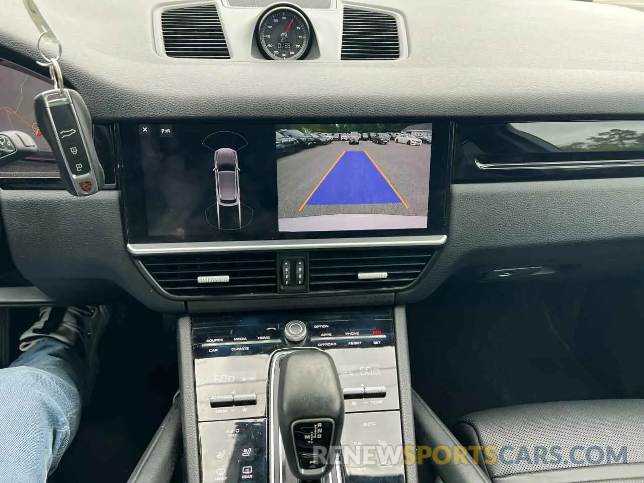 10 Photograph of a damaged car WP1AA2AY8KDA14157 PORSCHE CAYENNE 2019