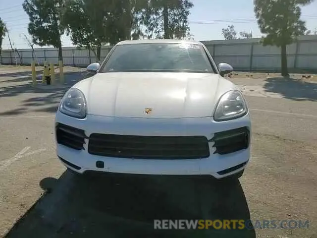 11 Photograph of a damaged car WP1AA2AY8KDA18516 PORSCHE CAYENNE 2019