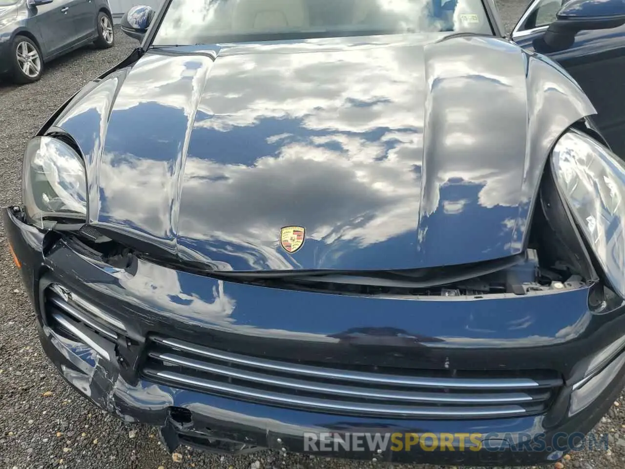 12 Photograph of a damaged car WP1AA2AYXKDA13754 PORSCHE CAYENNE 2019