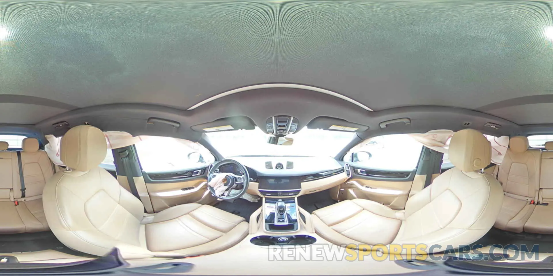 15 Photograph of a damaged car WP1AA2AYXKDA13754 PORSCHE CAYENNE 2019