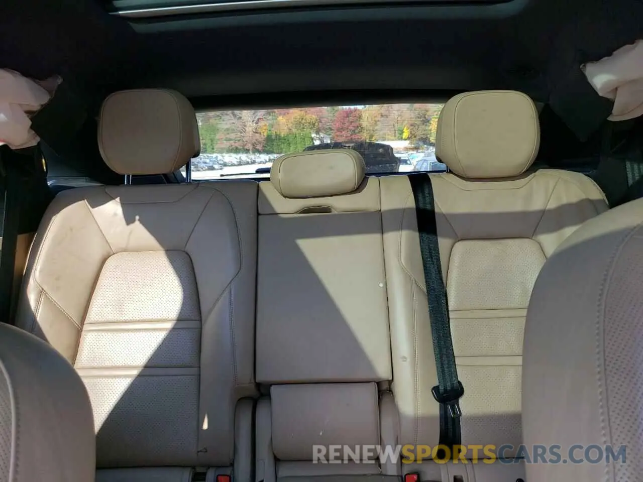 10 Photograph of a damaged car WP1AB2AY0KDA62362 PORSCHE CAYENNE 2019