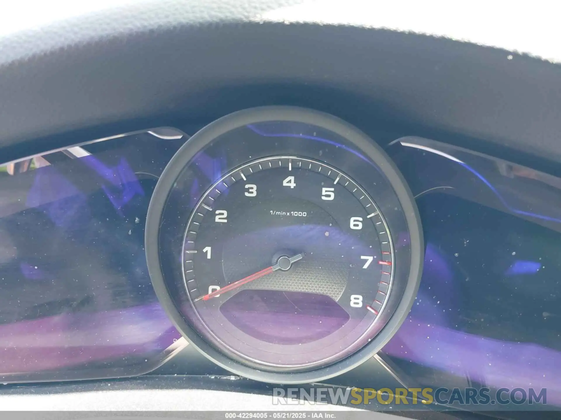 16 Photograph of a damaged car WP1AB2AY9KDA64014 PORSCHE CAYENNE 2019