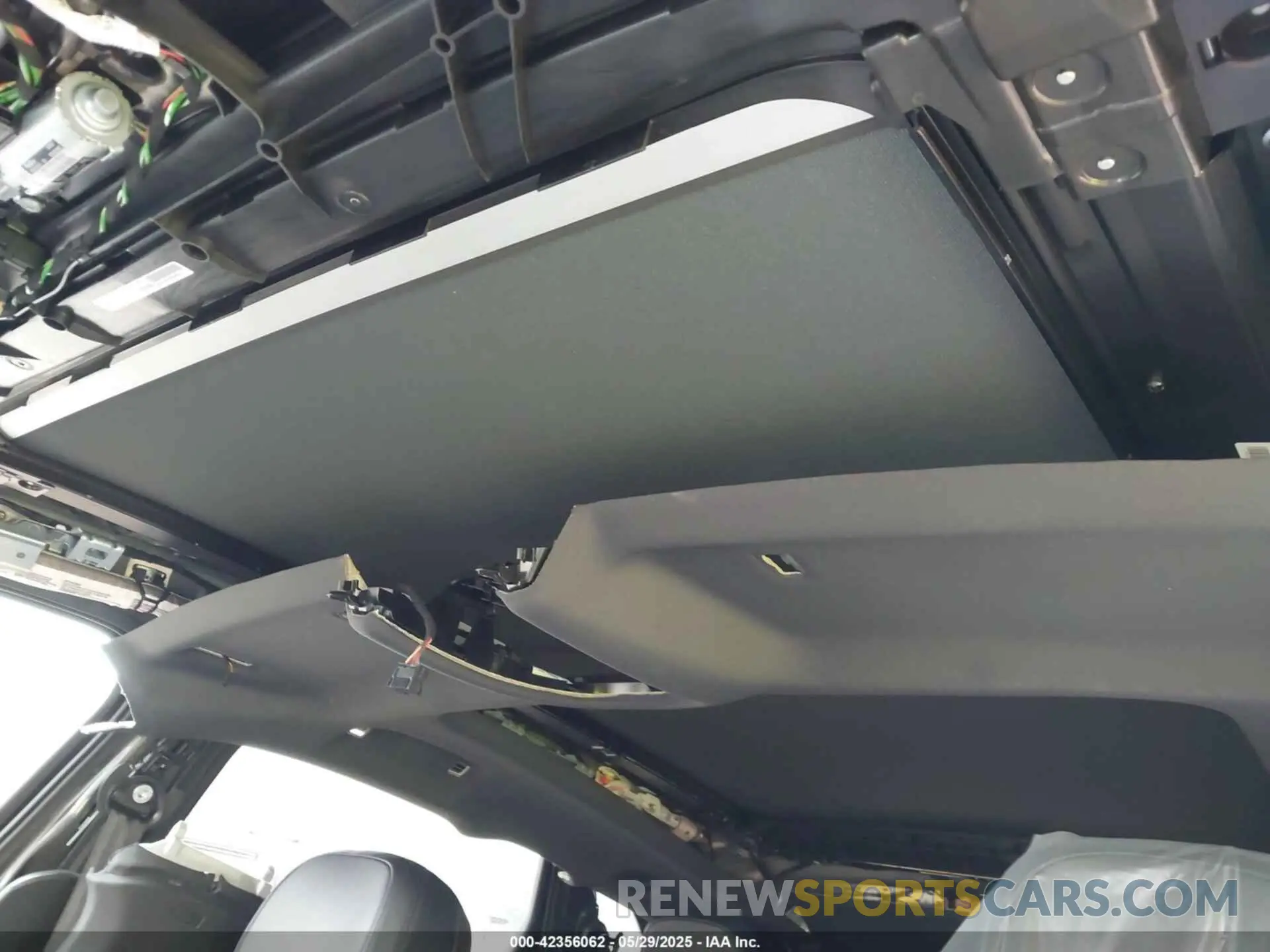 6 Photograph of a damaged car WP1AB2AYXKDA61171 PORSCHE CAYENNE 2019