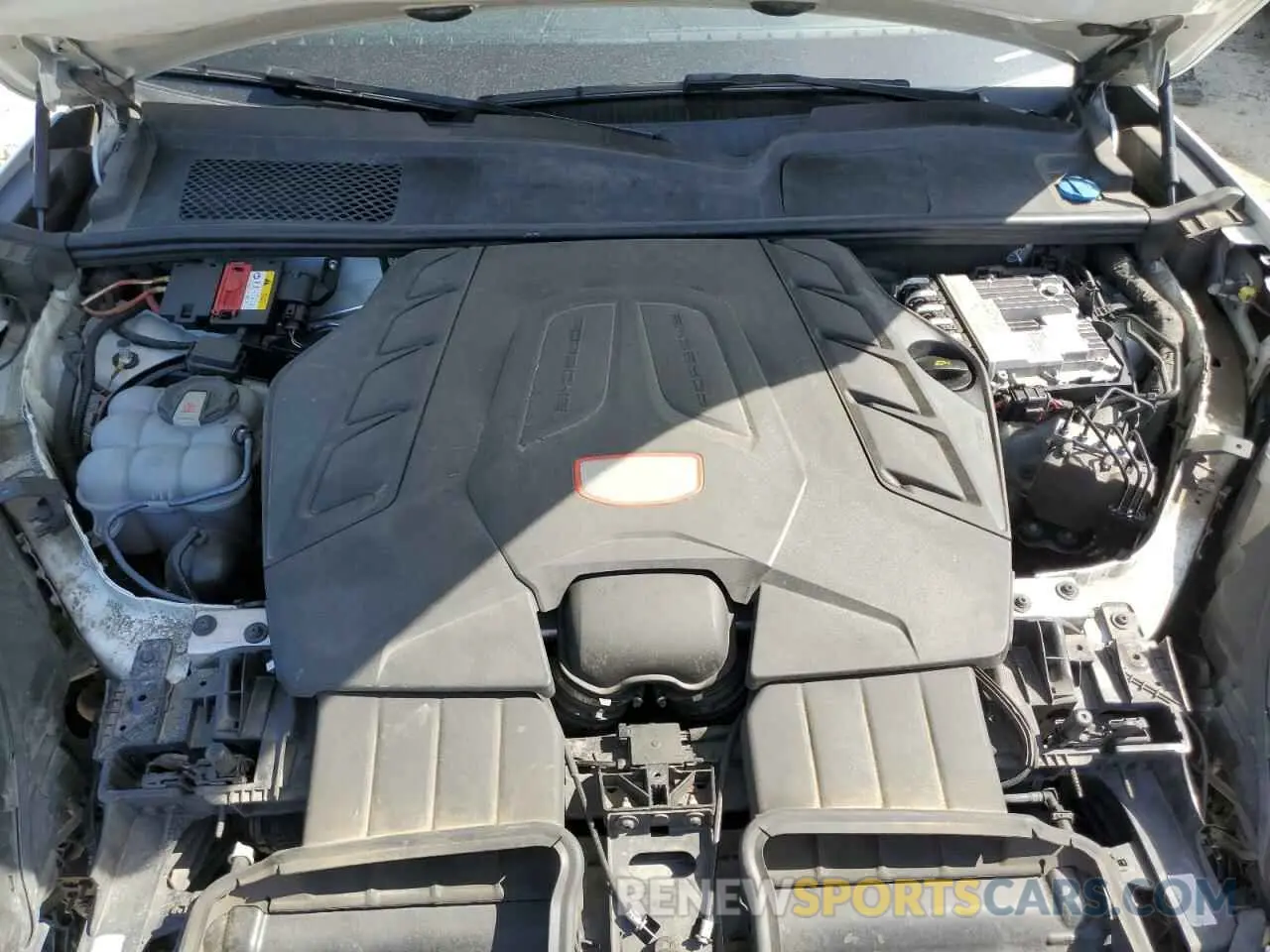 12 Photograph of a damaged car WP1AF2AY6KDA80773 PORSCHE CAYENNE 2019